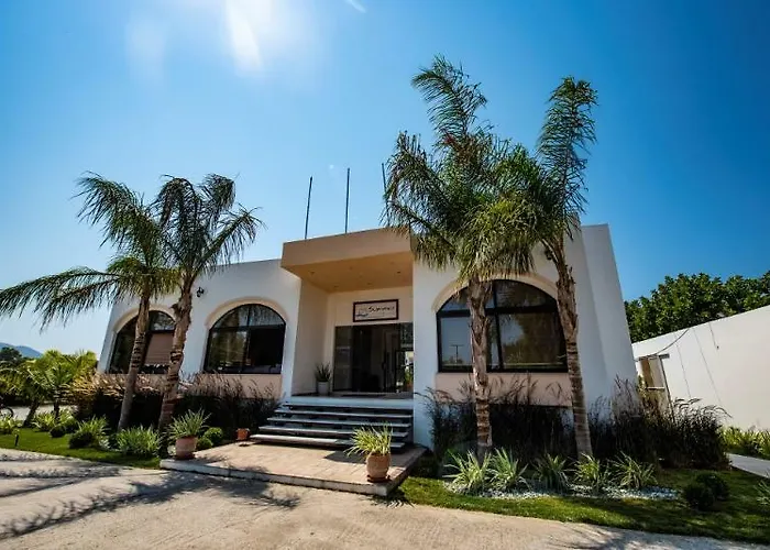 Summer Village Of Hippokrates - Adults Only Otel Marmari (Kos)