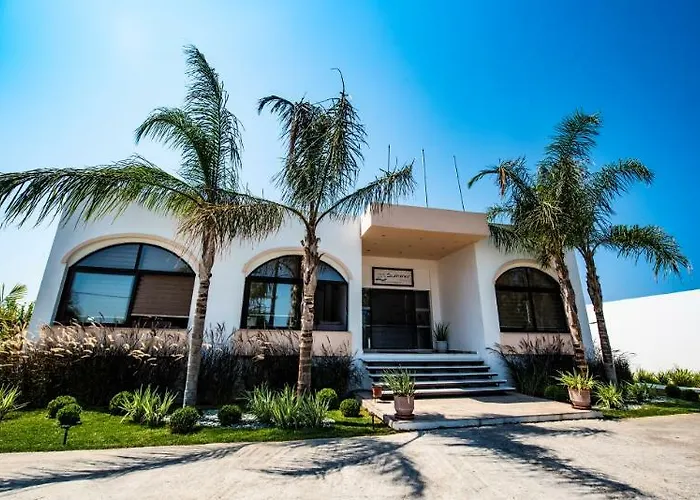 Hotel Summer Village Of Hippokrates - Adults Only