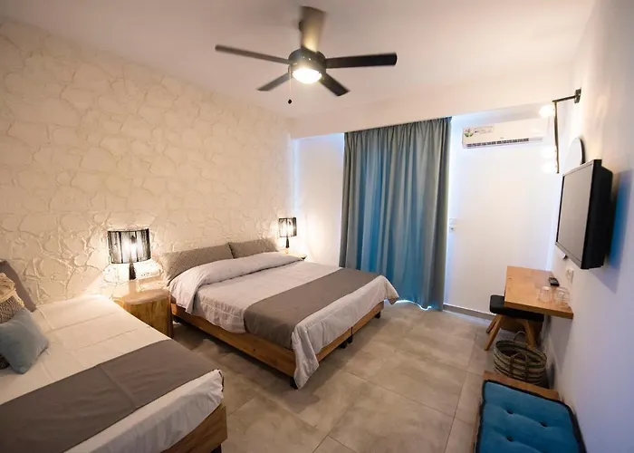 Summer Village Of Hippokrates - Adults Only Otel